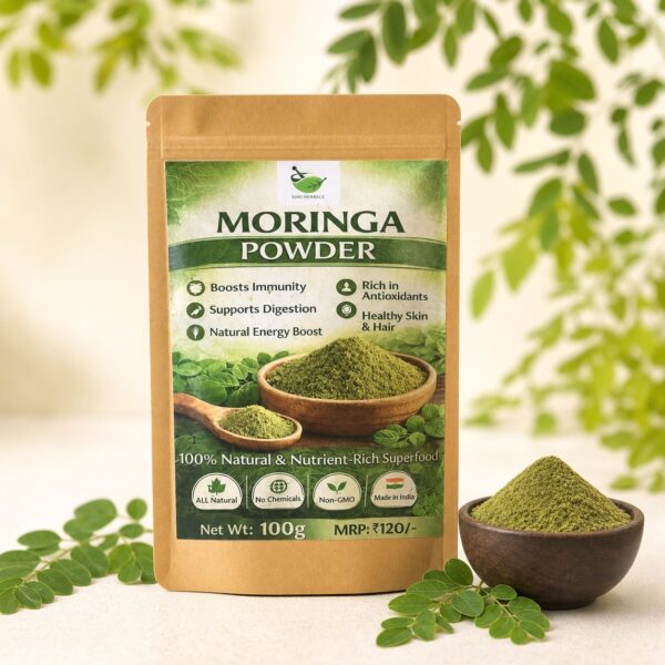 Moringa Powder - premium product image